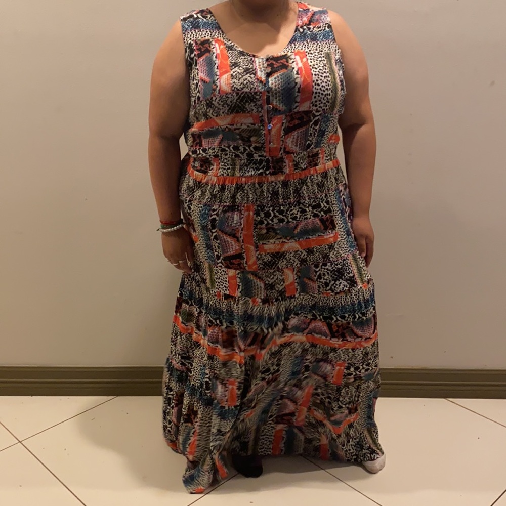 NY Collection Women’s Dress